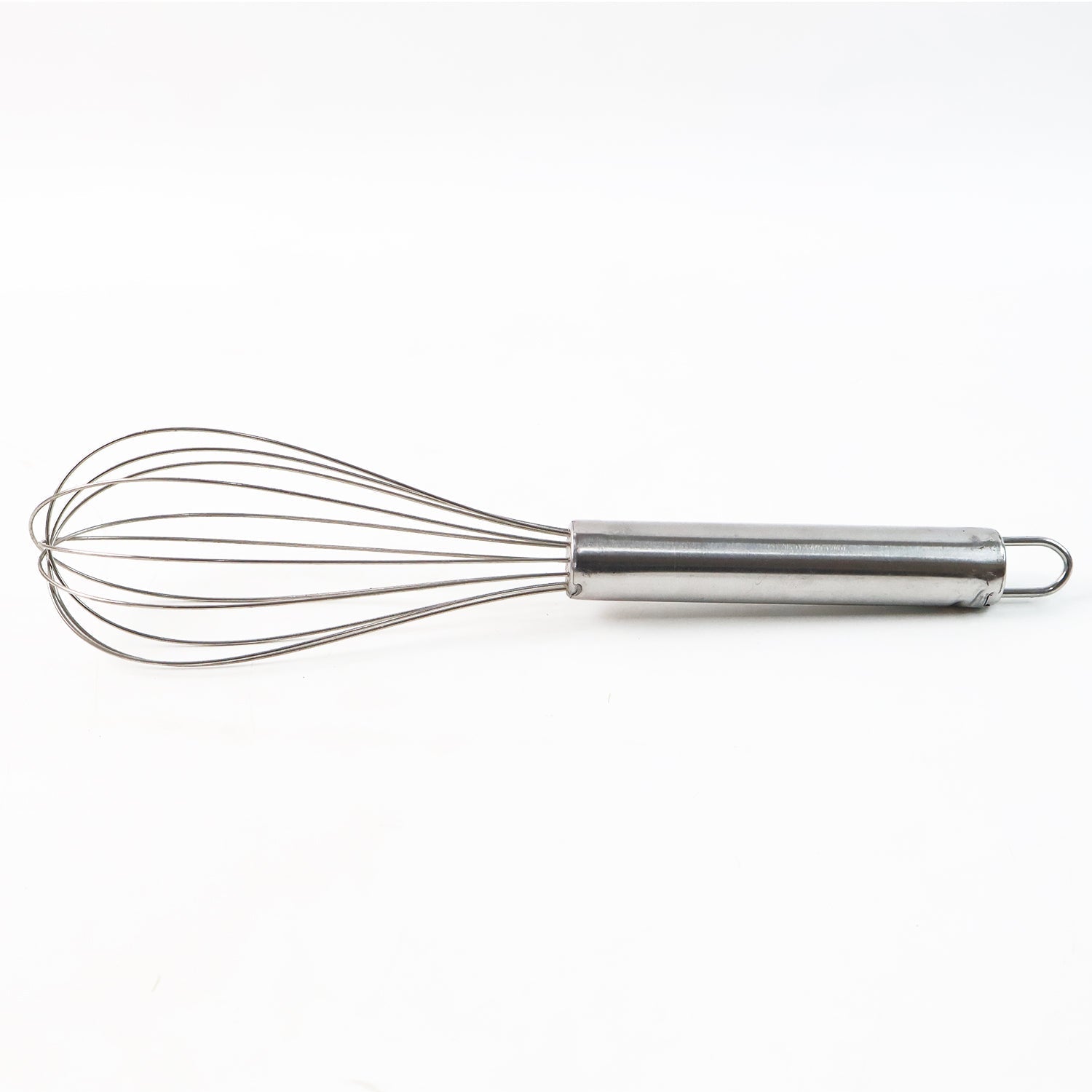 Medium Stainless Steel Balloon Whisk (24cm / 1 Pc)